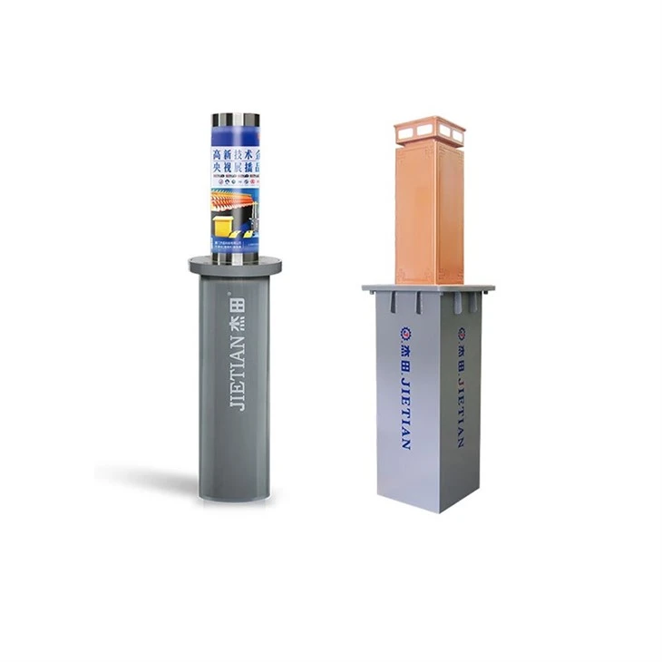 residential automatic bollards