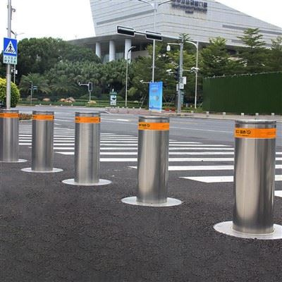 X'inhi sistema ta 'bollard idrawliku?