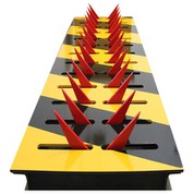 Two Way Spike Tire Killer