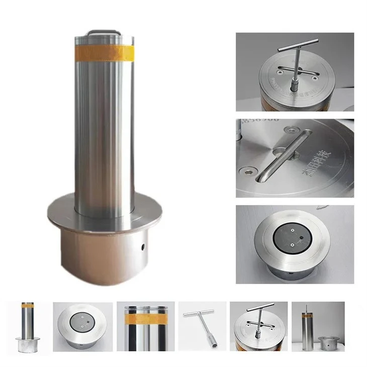 Parking Removable Bollards Stainless Steel suppliers